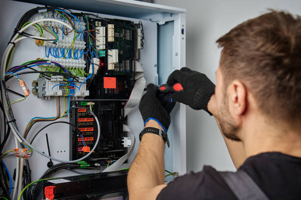 Licensed Electrical Panel Upgrade service in Fannett, TX - No Joke electrician